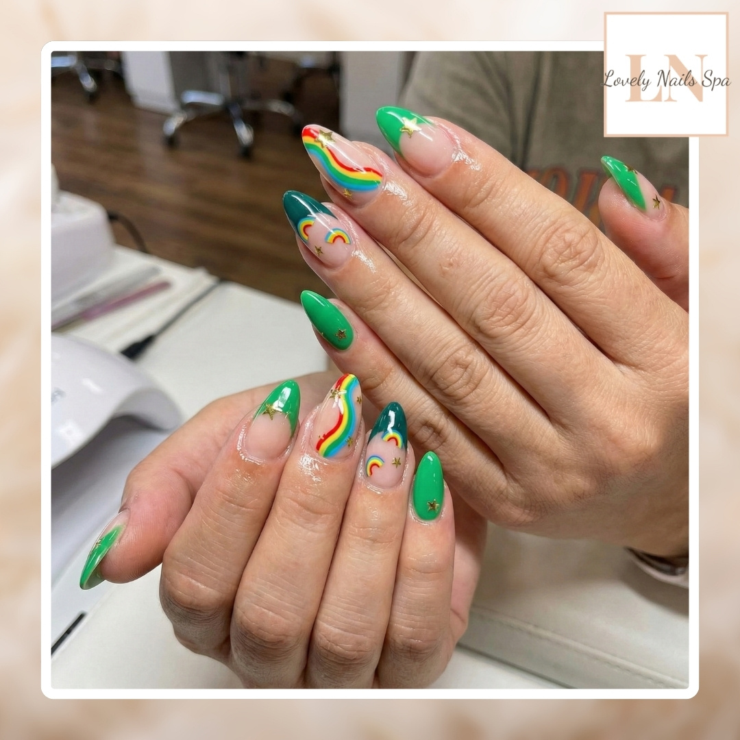 Fresh Spring Nail Designs Perfect for March